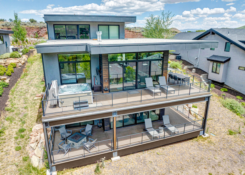 935 SADDLE VIEW WAY Park City, UT 84060