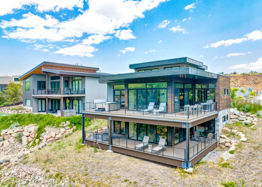 935 SADDLE VIEW WAY Park City, UT 84060