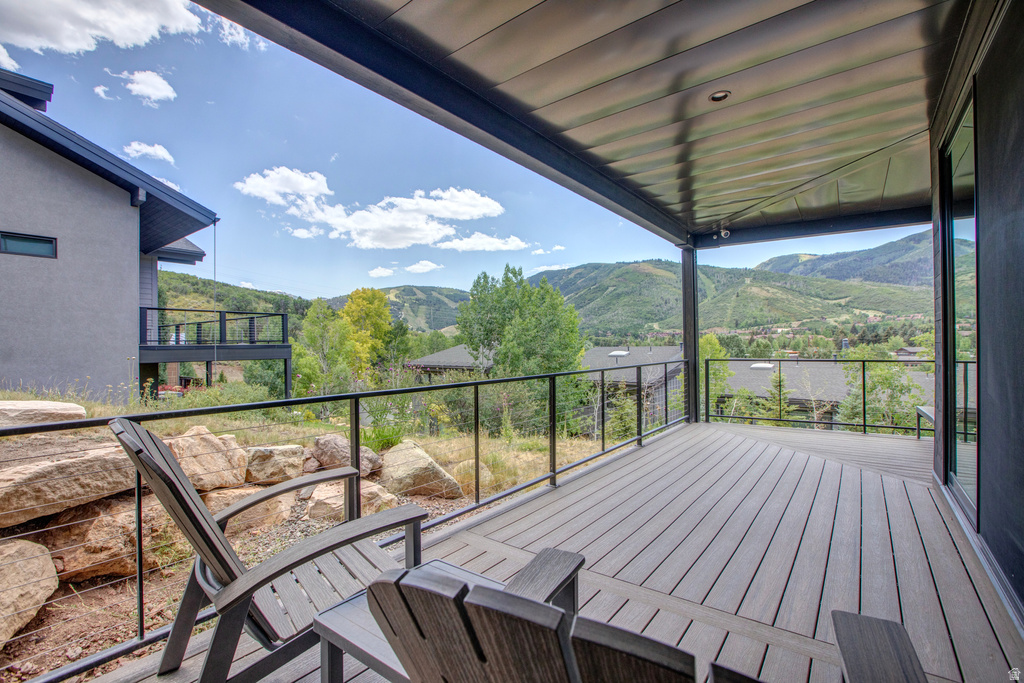 935 SADDLE VIEW WAY Park City, UT 84060