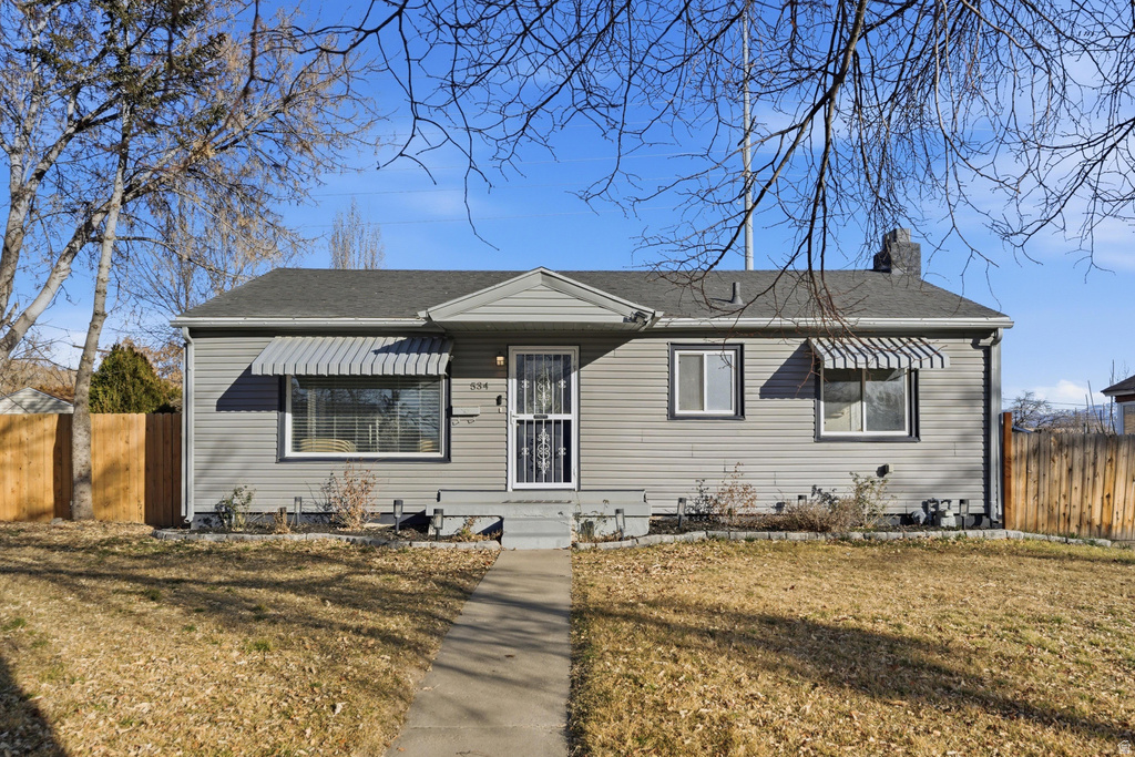 534 N 1400 W Salt Lake City, UT 84116