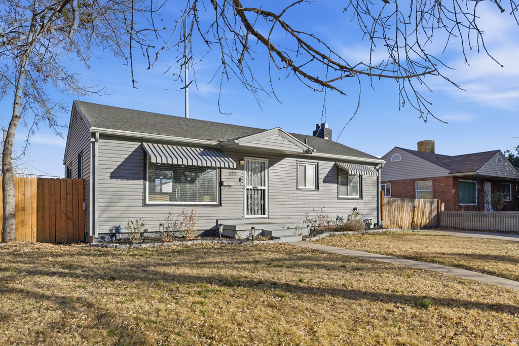 534 N 1400 W Salt Lake City, UT 84116
