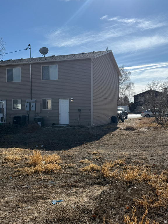 256 W 350 N #D Vernal, UT 84078