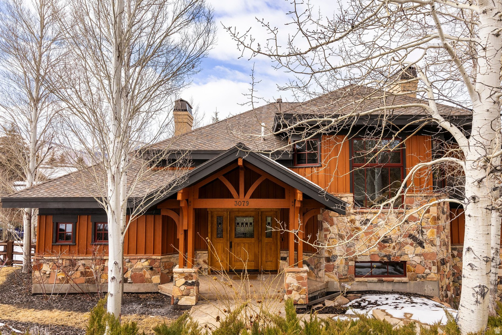 3079 FAIRWAY HILLS CT Park City, UT 84060