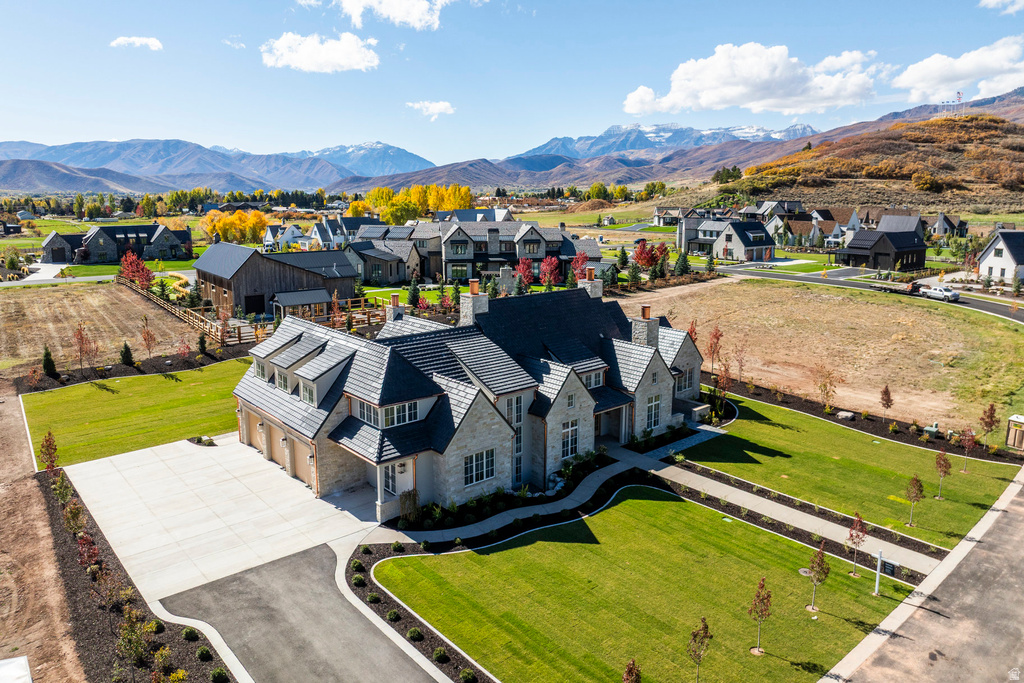 802 E STONE BARN LN Midway, UT 84049