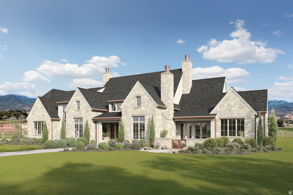 802 E STONE BARN LN Midway, UT 84049