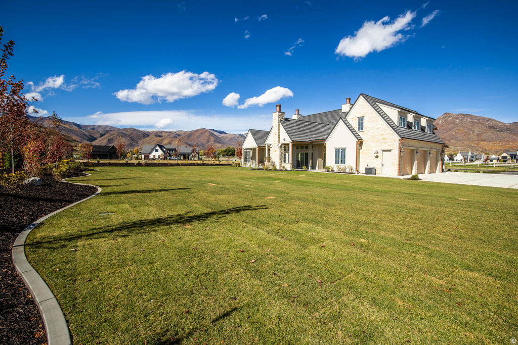 802 E STONE BARN LN Midway, UT 84049
