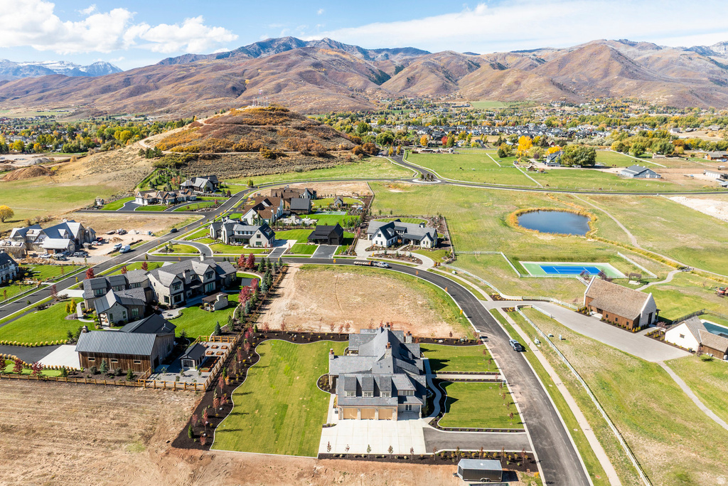 802 E STONE BARN LN Midway, UT 84049