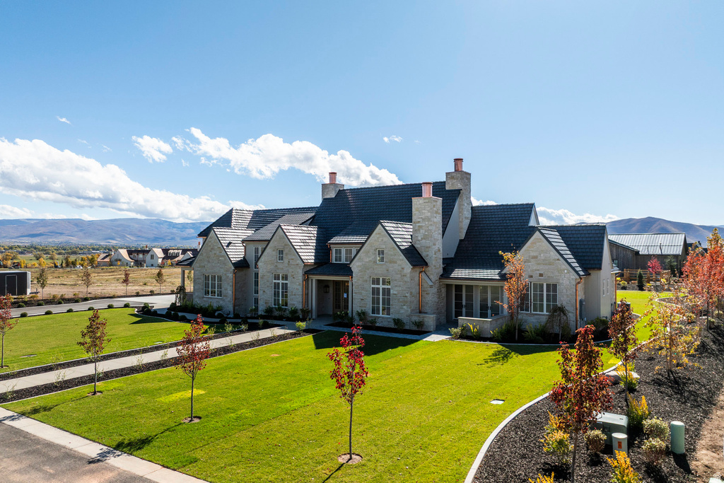 802 E STONE BARN LN Midway, UT 84049