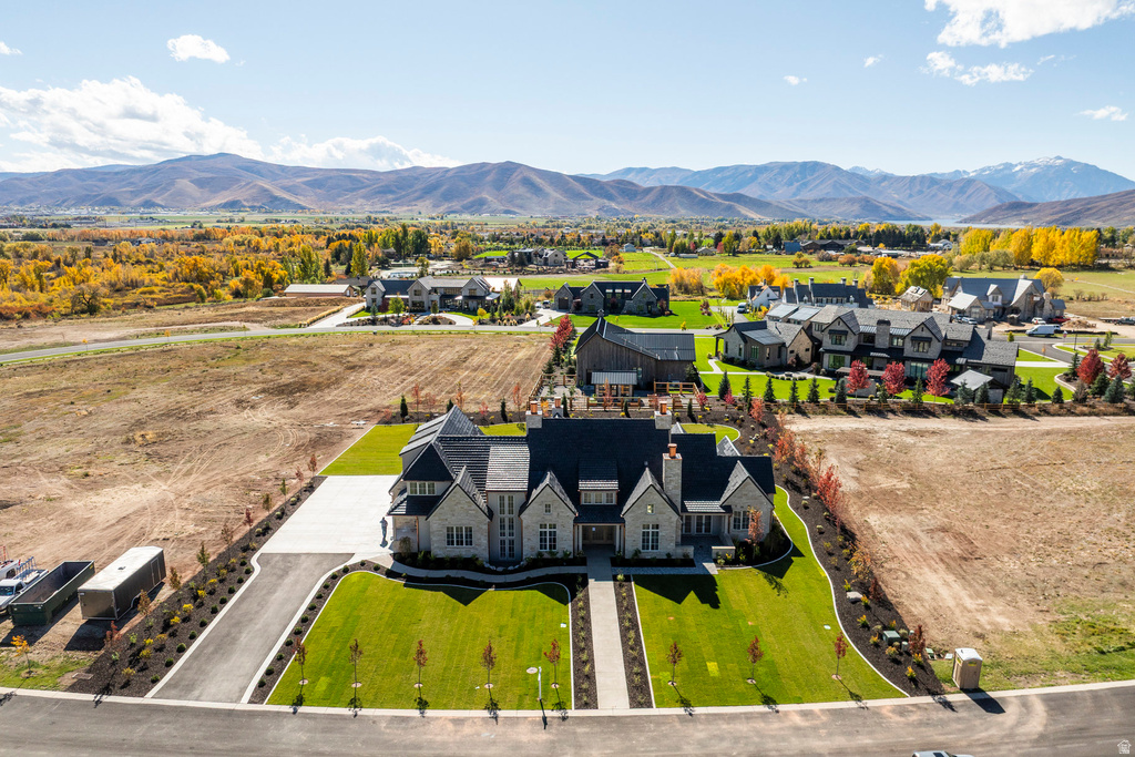 802 E STONE BARN LN Midway, UT 84049