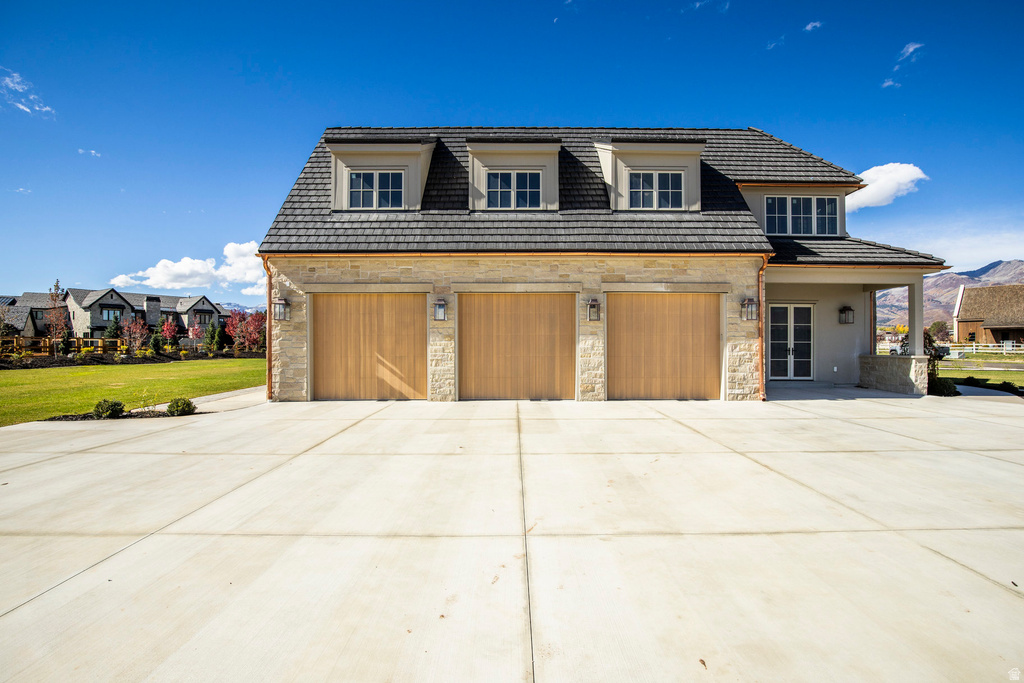 802 E STONE BARN LN Midway, UT 84049