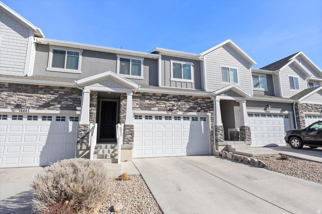 14443 S QUIET SHADE DR Herriman, UT 84096