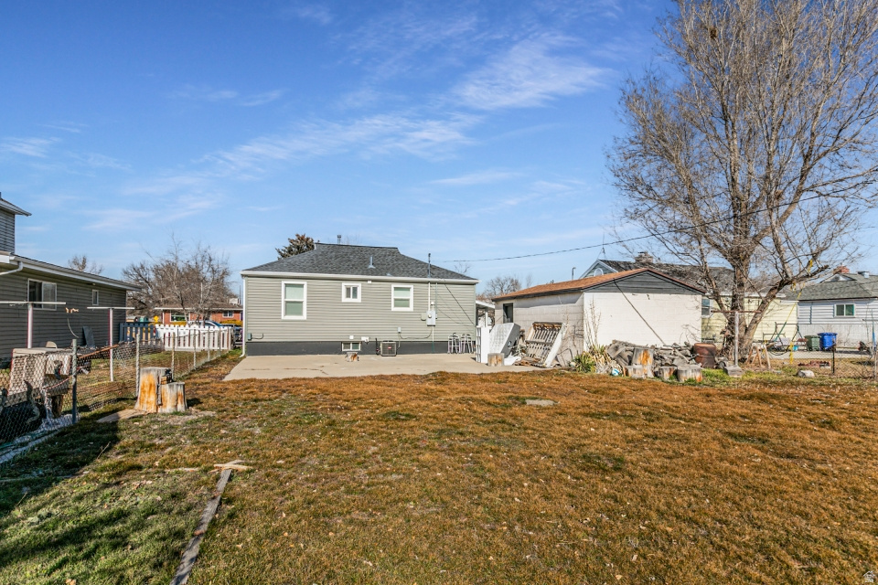 1495 W WASATCH AVE Salt Lake City, UT 84104