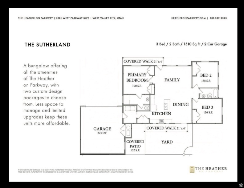 6089 W MCALPINE LN West Valley City, UT 84128