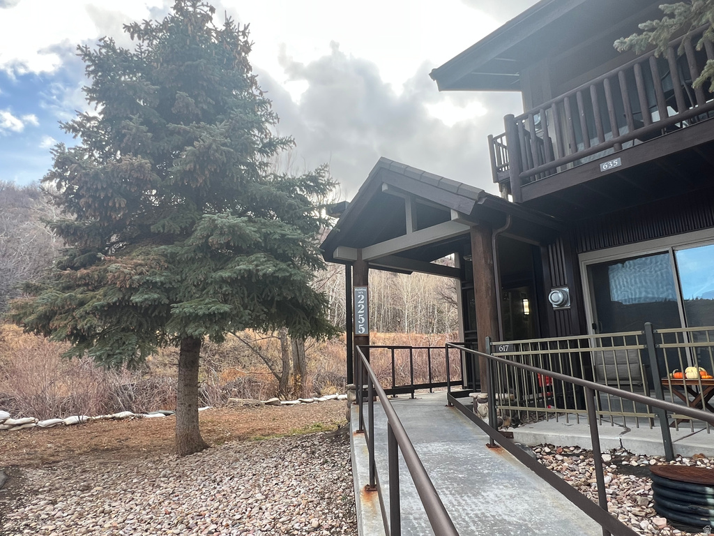 2255 SIDEWINDER DR #610 Park City, UT 84060