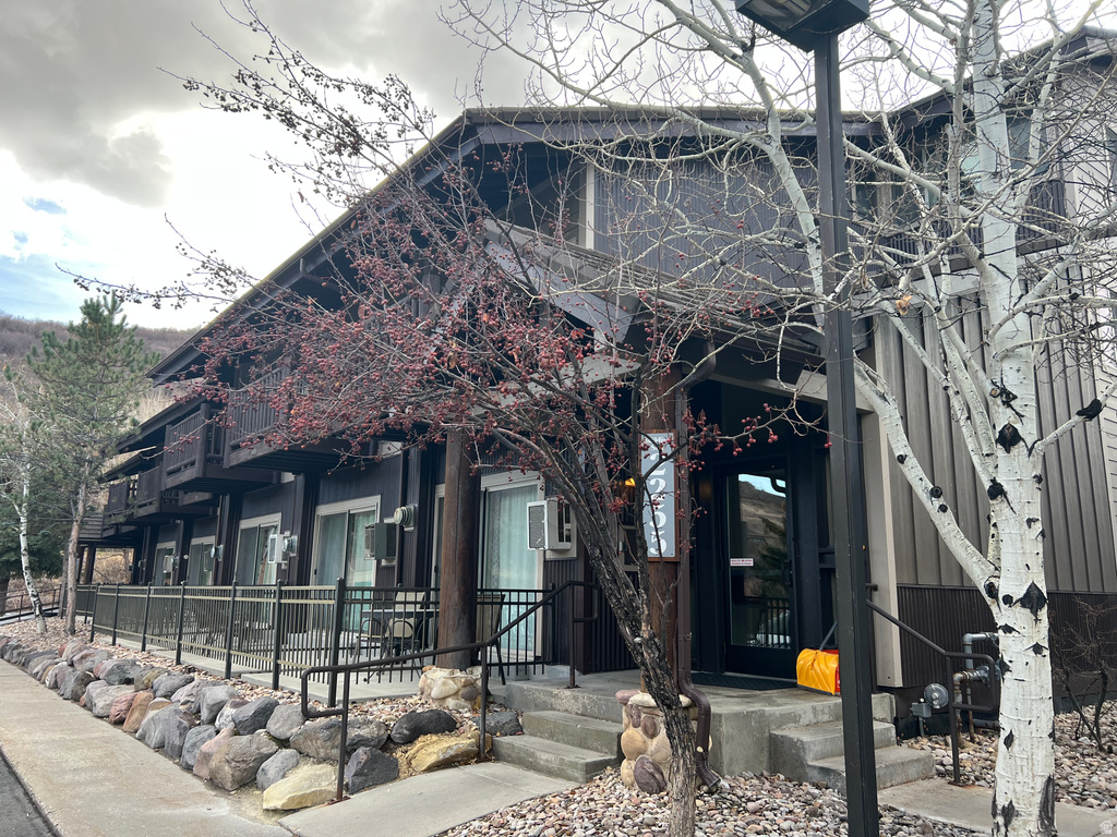 2255 SIDEWINDER DR #610 Park City, UT 84060