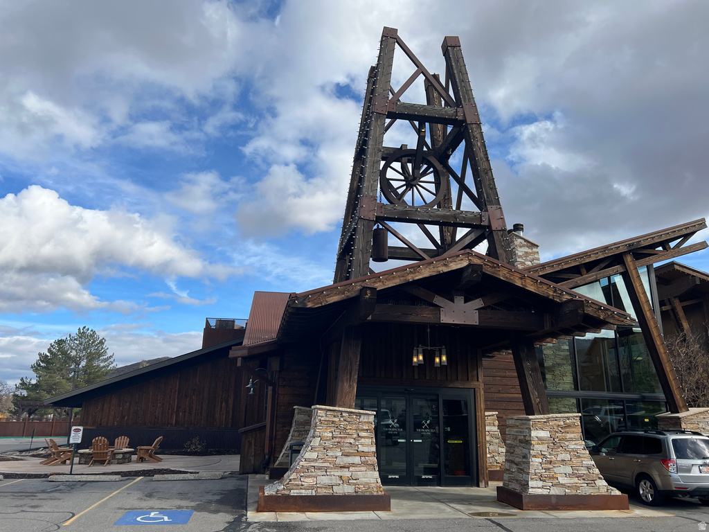 2255 SIDEWINDER DR #610 Park City, UT 84060