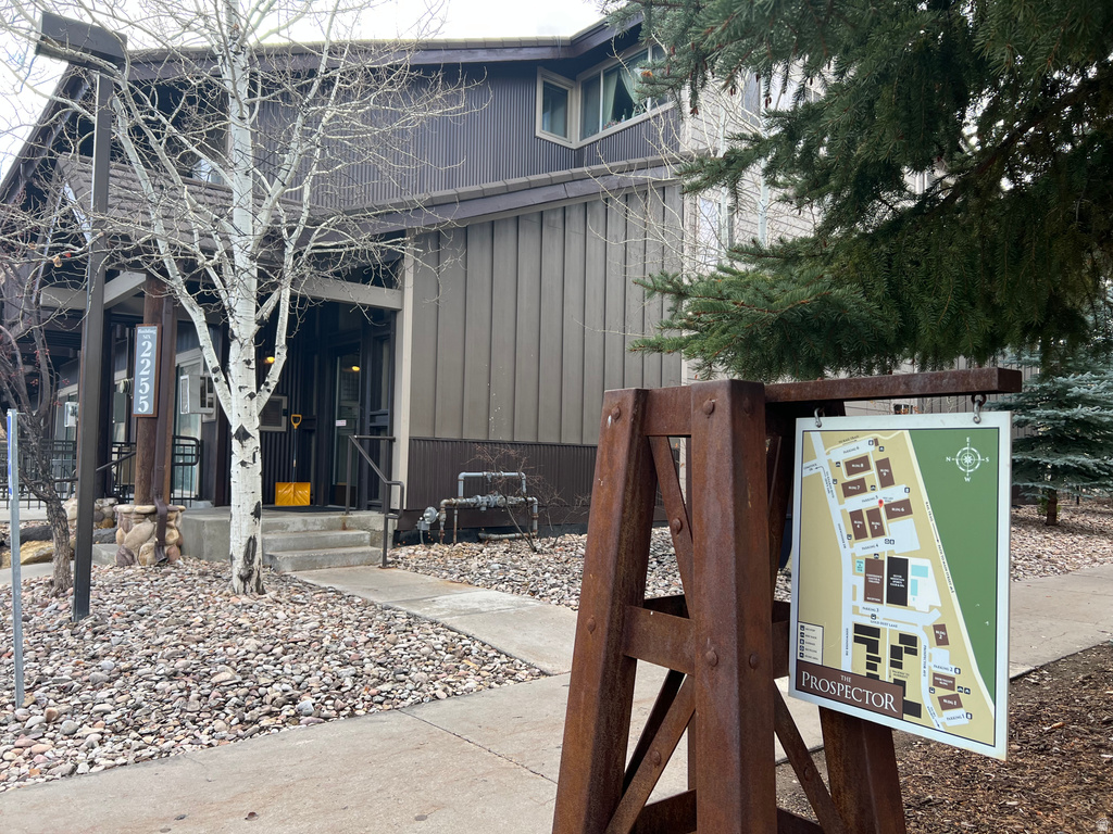 2255 SIDEWINDER DR #610 Park City, UT 84060