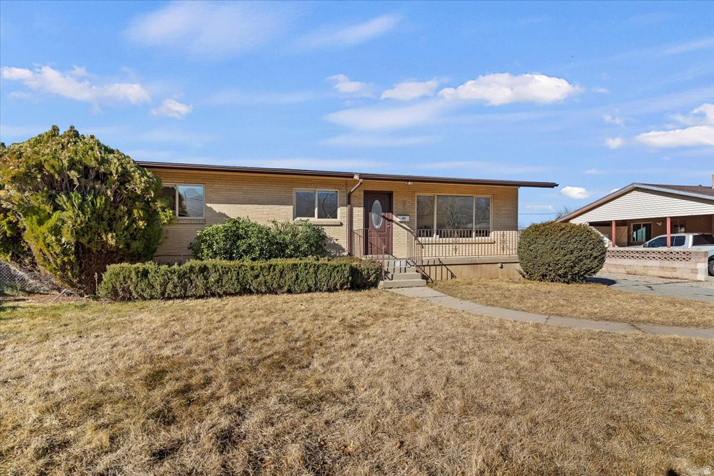 1654 S 100 E Bountiful, UT 84010