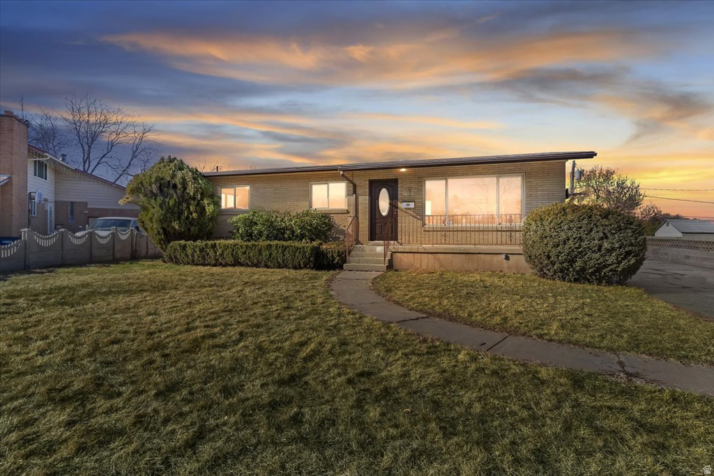 1654 S 100 E Bountiful, UT 84010