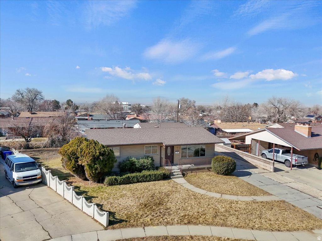 1654 S 100 E Bountiful, UT 84010