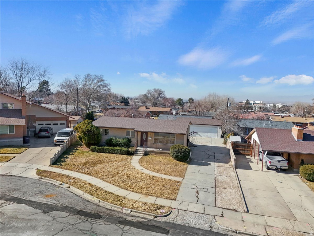 1654 S 100 E Bountiful, UT 84010