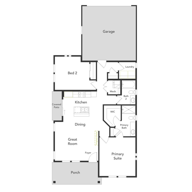 6202 W STONE MOUNT WAY #571 South Jordan, UT 84009