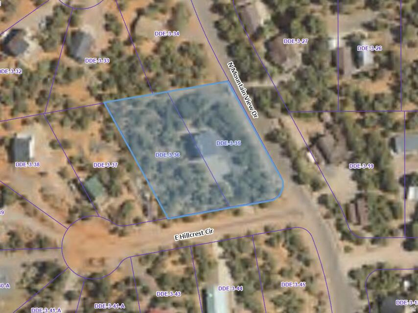 375 HILLCREST CIR Central, UT 84722