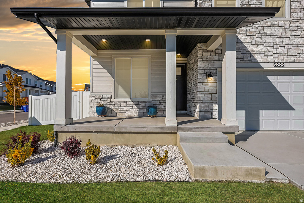 6222 W BRECCIA VISTA WAY West Jordan, UT 84081