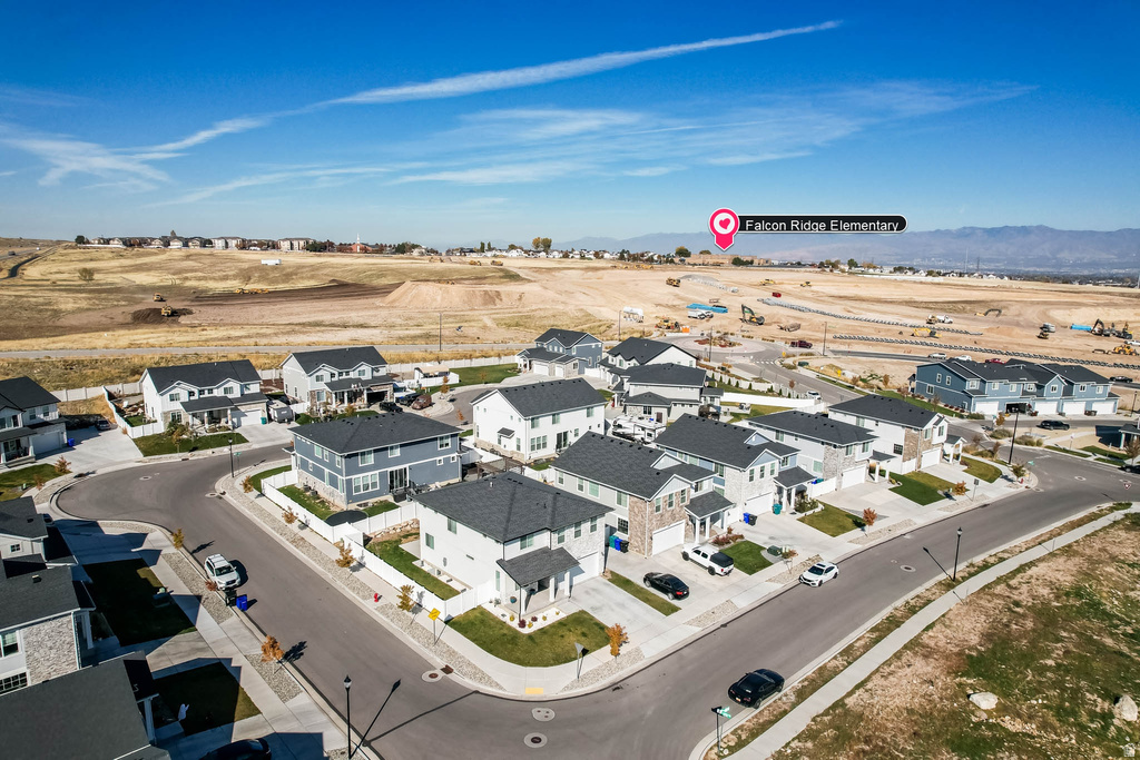 6222 W BRECCIA VISTA WAY West Jordan, UT 84081