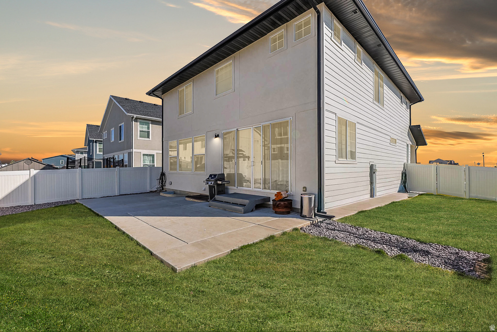 6222 W BRECCIA VISTA WAY West Jordan, UT 84081