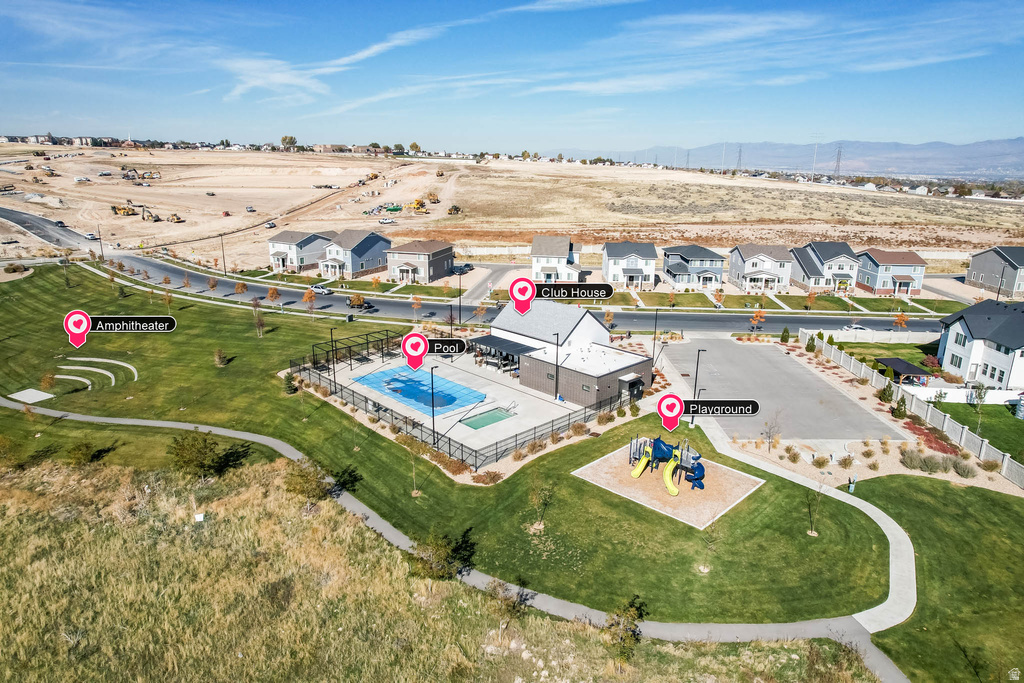 6222 W BRECCIA VISTA WAY West Jordan, UT 84081