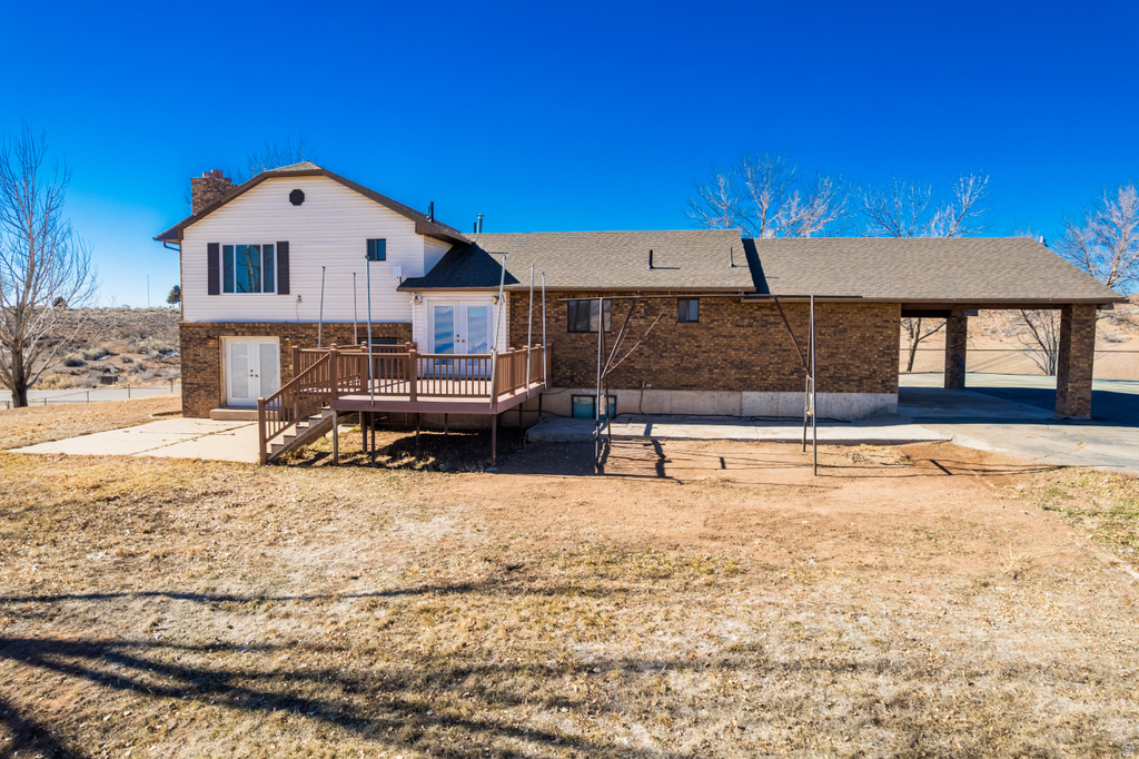 9274 N 8500 E Tridell, UT 84076