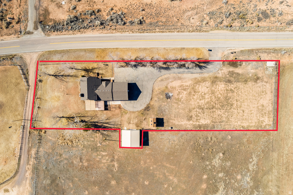 9274 N 8500 E Tridell, UT 84076