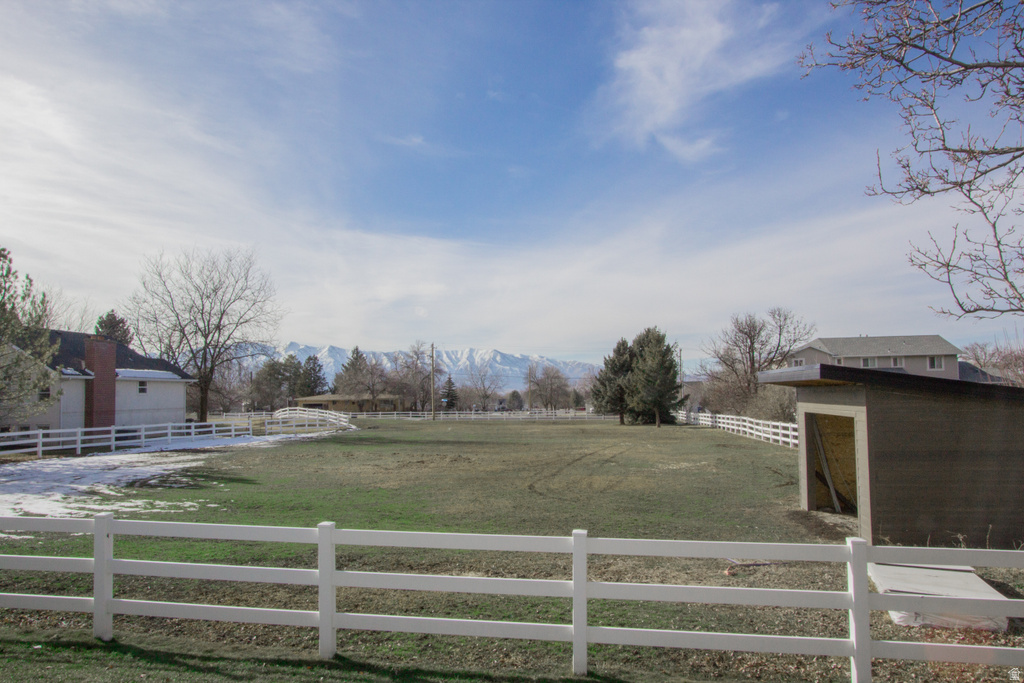 289 N MOUNTAIN VIEW LN Providence, UT 84332