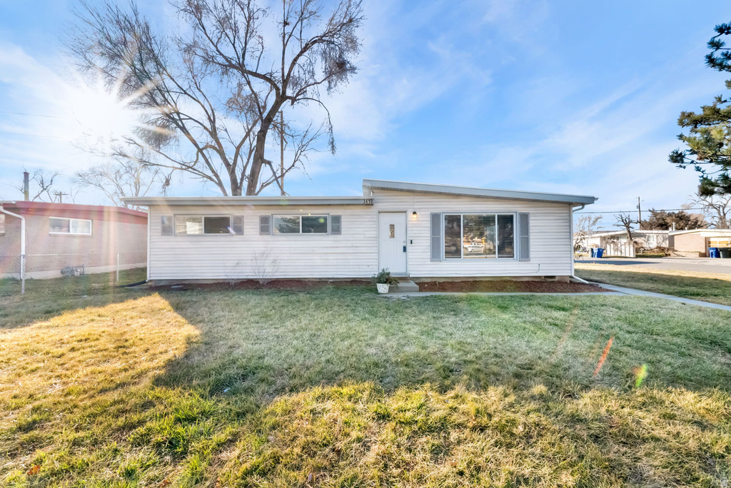 3410 S 1940 W West Valley City, UT 84119