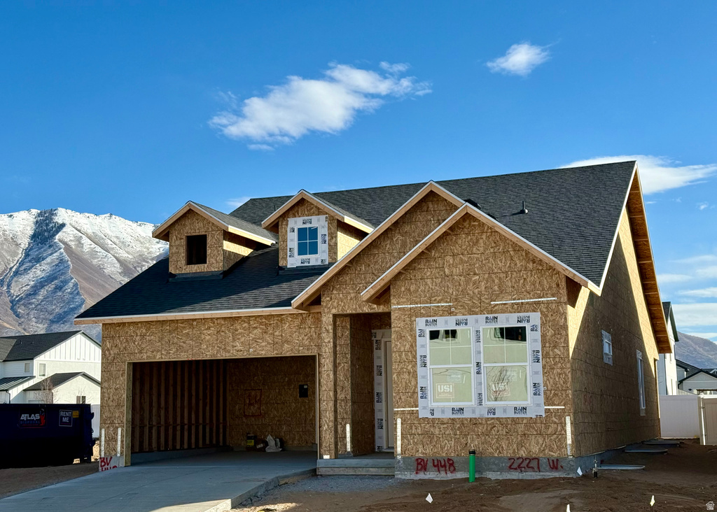 2227 W FORTUNE LN #448 Mapleton, UT 84664