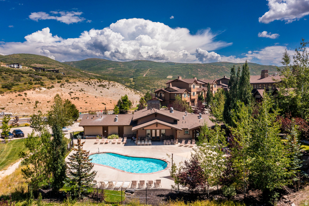 13386 N ALEXIS DR Kamas, UT 84036