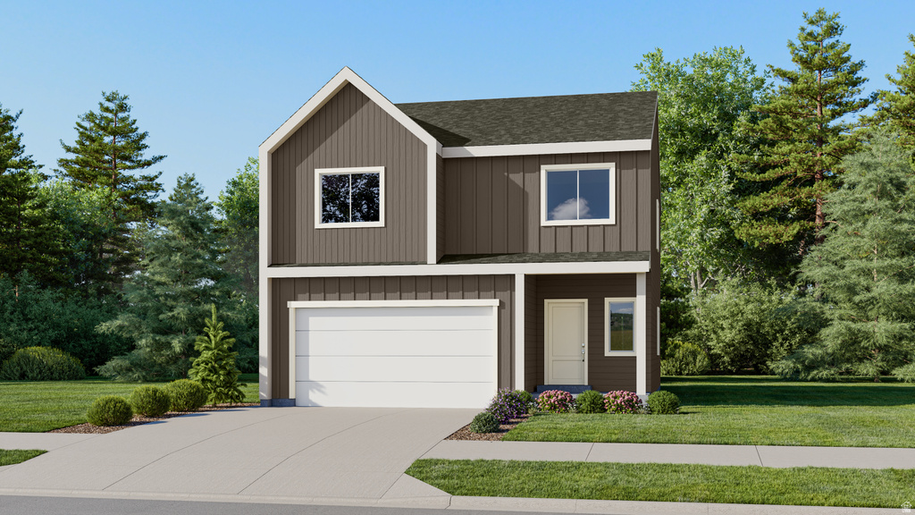 1704 W BLUE FLAX DR #3124 Saratoga Springs, UT 84045