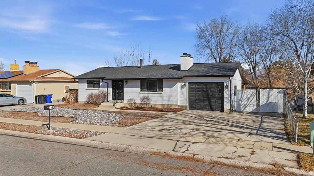 7265 S 1975 W West Jordan, UT 84084