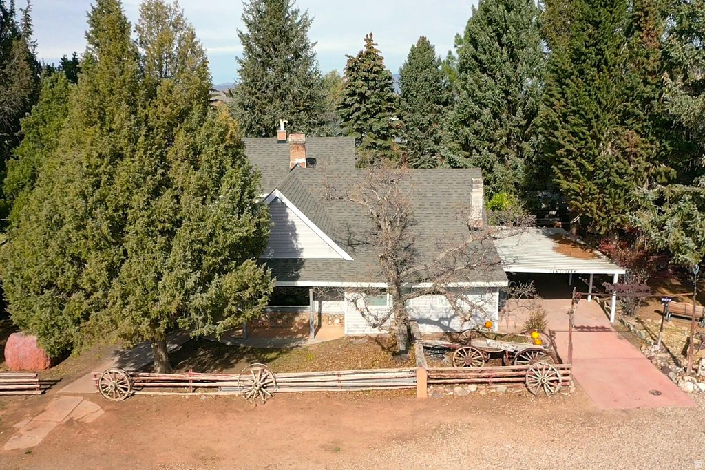 219 E 100 N Paragonah, UT 84760