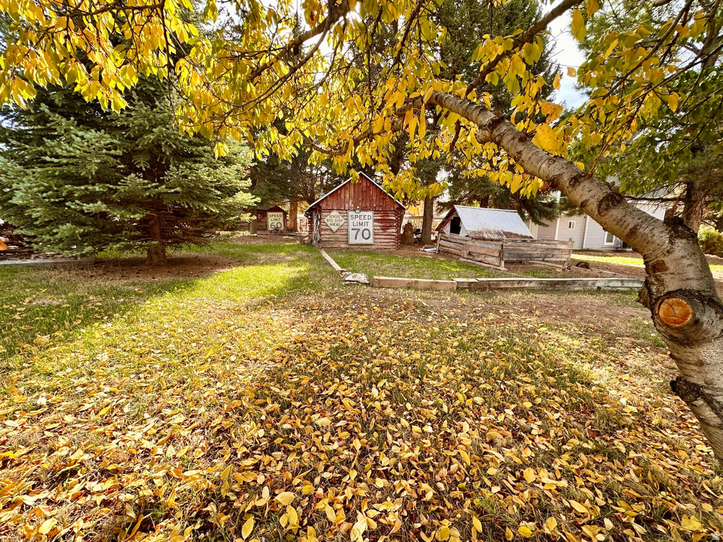 219 E 100 N Paragonah, UT 84760