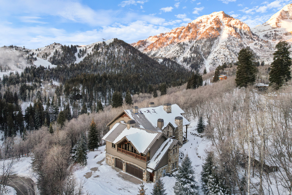 8807 N TIMPHAVEN RD Sundance, UT 84604