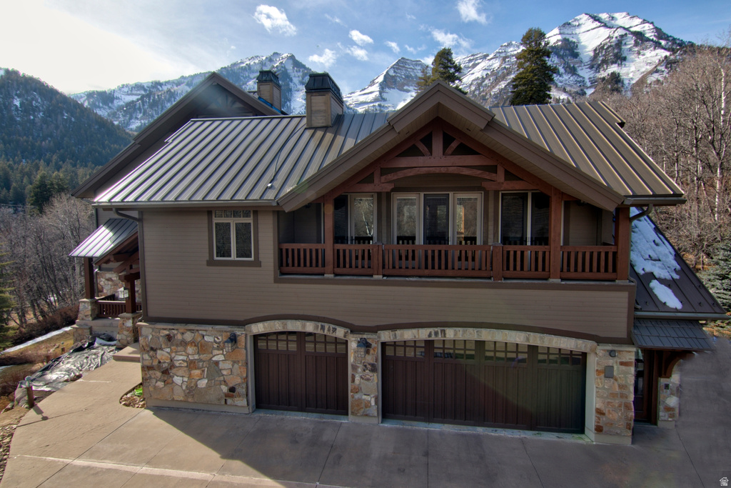 8807 N TIMPHAVEN RD Sundance, UT 84604