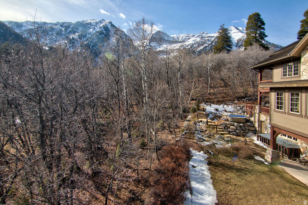 8807 N TIMPHAVEN RD Sundance, UT 84604