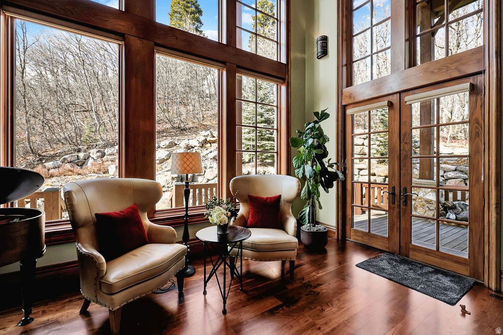 8807 N TIMPHAVEN RD Sundance, UT 84604