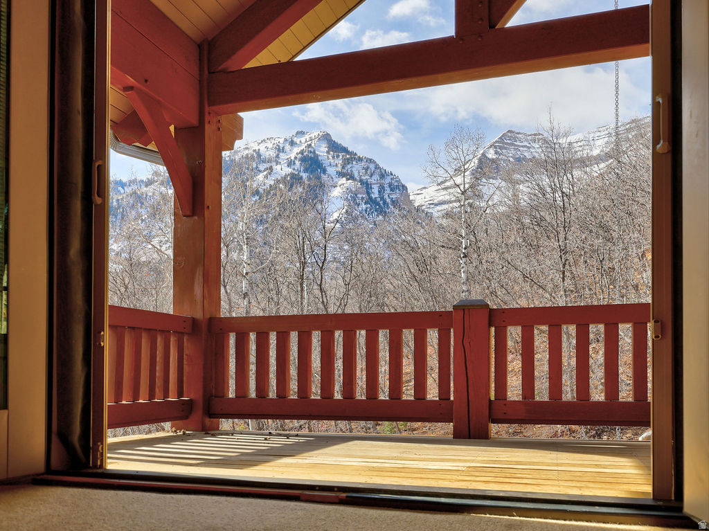 8807 N TIMPHAVEN RD Sundance, UT 84604