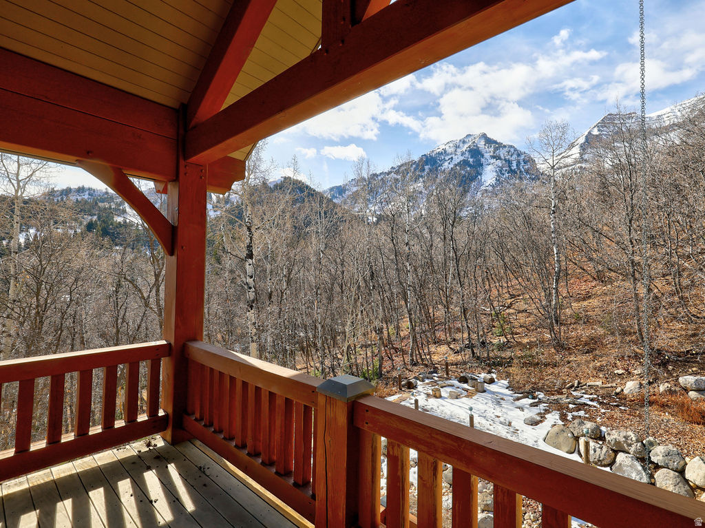 8807 N TIMPHAVEN RD Sundance, UT 84604