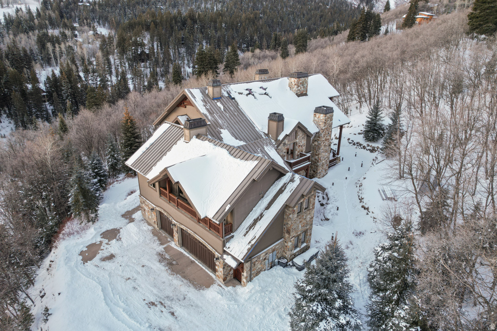 8807 N TIMPHAVEN RD Sundance, UT 84604