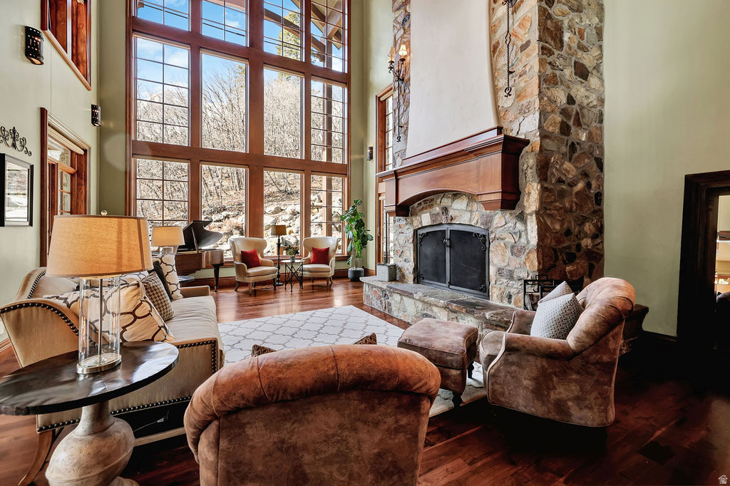 8807 N TIMPHAVEN RD Sundance, UT 84604