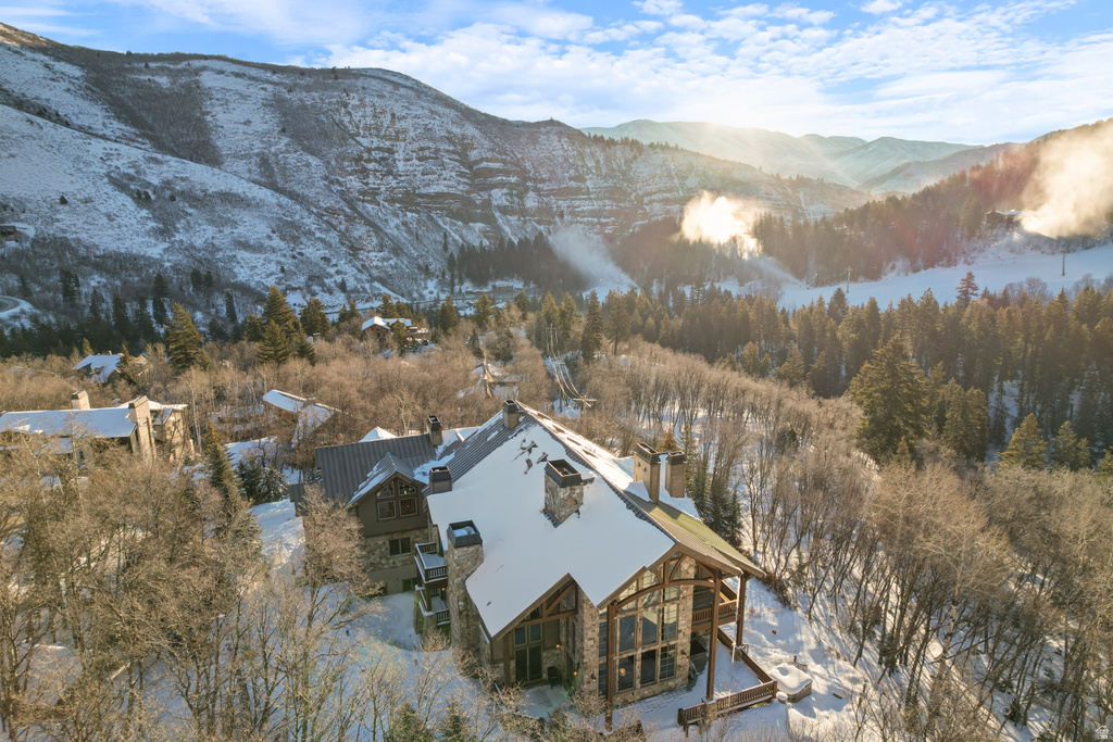 8807 N TIMPHAVEN RD Sundance, UT 84604